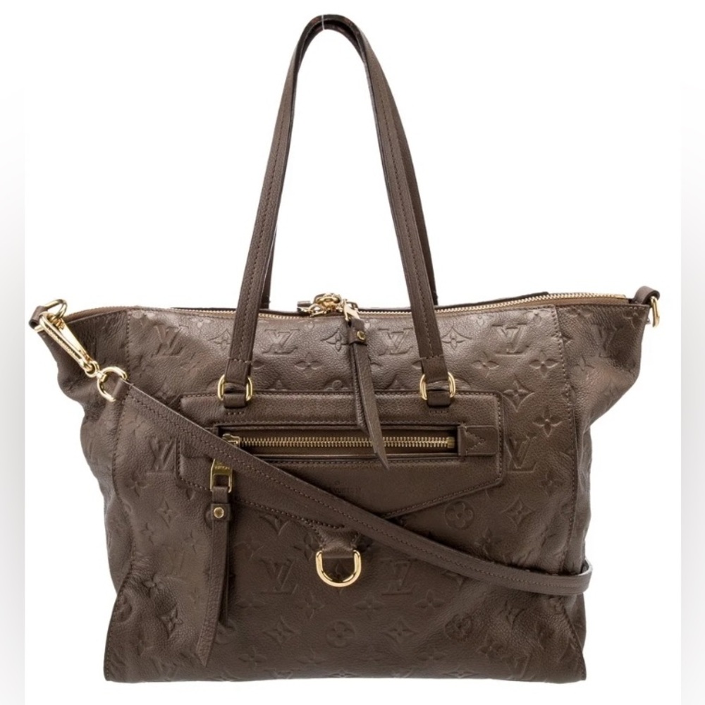 HOME FOUND - Louis Vuitton Monogram Empreinte Lumineuse PM